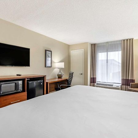 Comfort Inn & Suites St Pete - Clearwater International Airport Extérieur photo