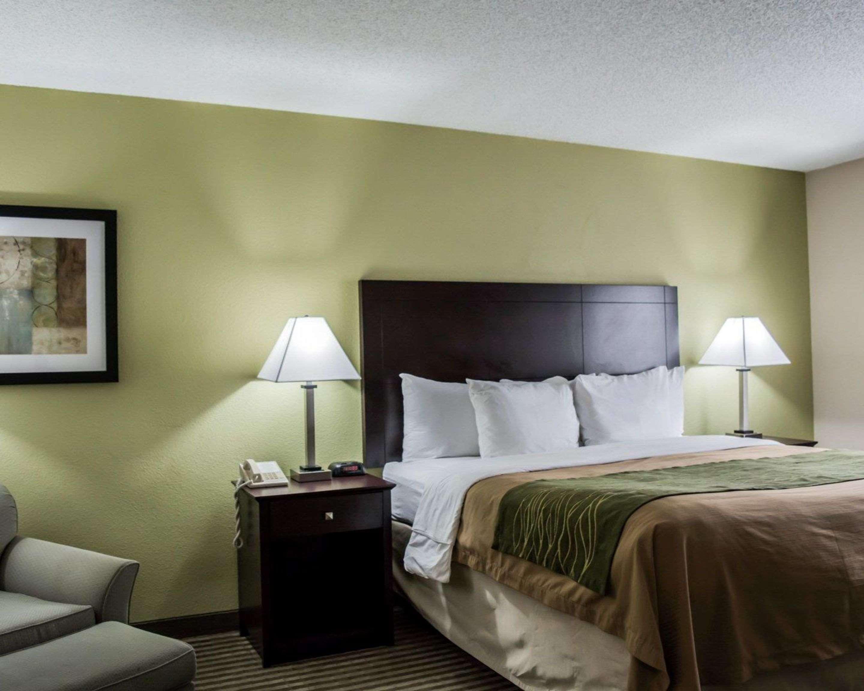 Comfort Inn & Suites St Pete - Clearwater International Airport Extérieur photo