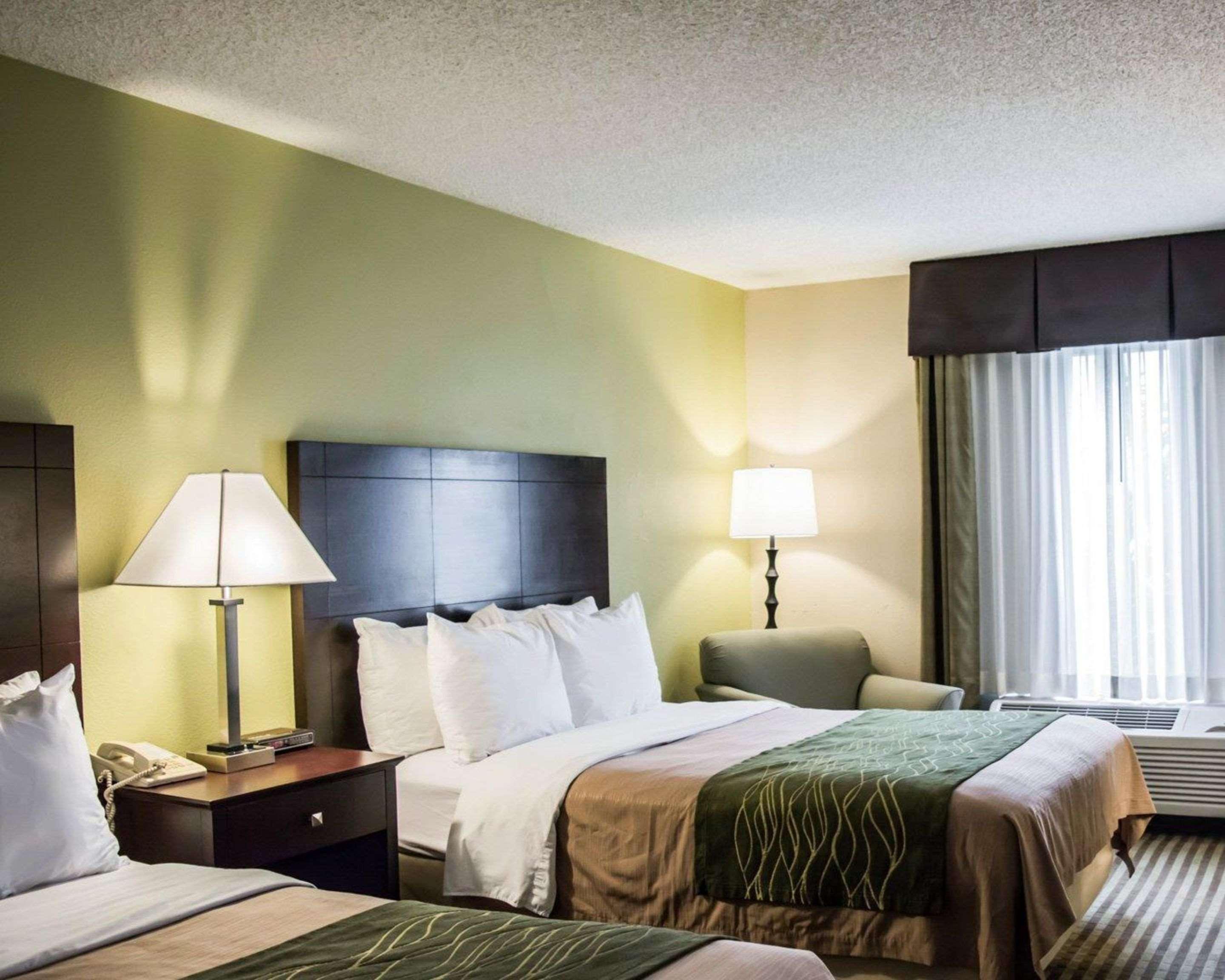 Comfort Inn & Suites St Pete - Clearwater International Airport Extérieur photo