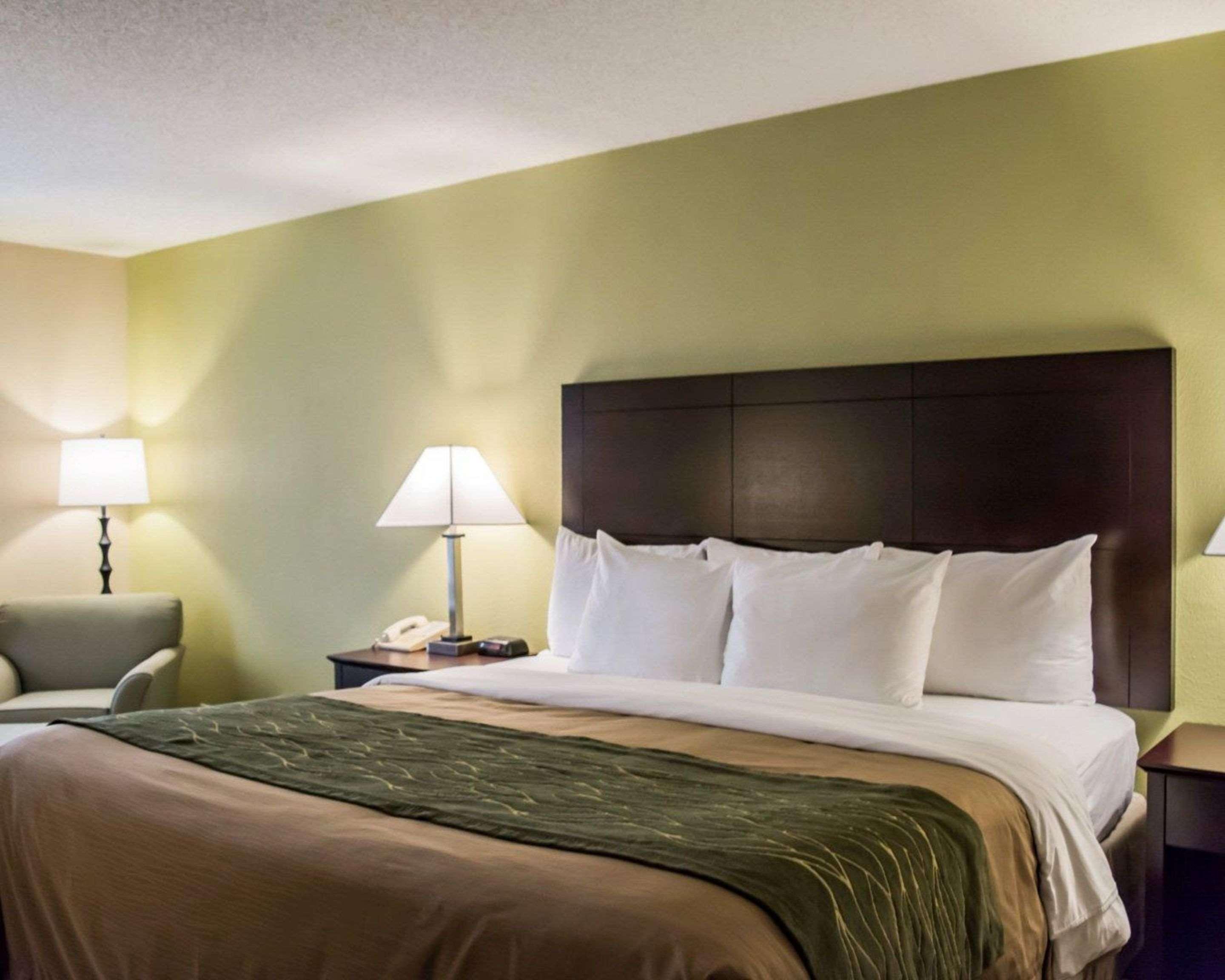 Comfort Inn & Suites St Pete - Clearwater International Airport Extérieur photo